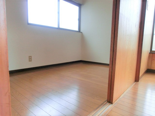 その他設備　２階　部屋にも物置にも使用可