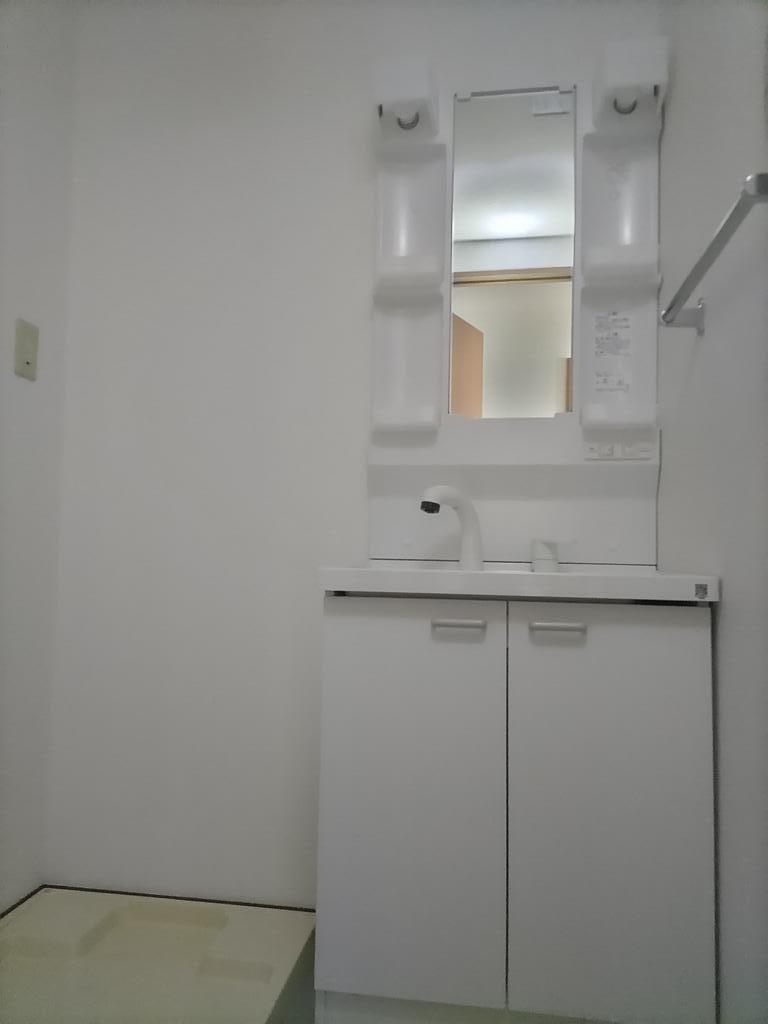 洗面設備　洗面台