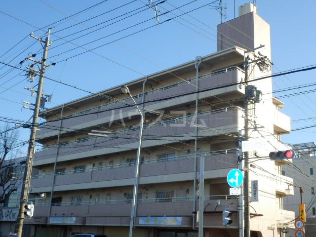 愛知県名古屋市天白区野並１（マンション）の賃貸物件の外観