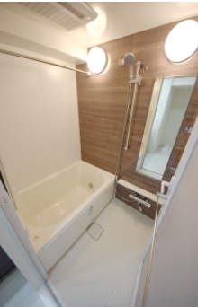 バス・シャワールーム