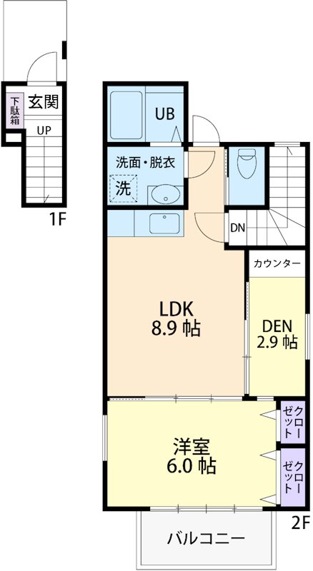 Ｌ＆Ｅグラシアス　IIの建物外観