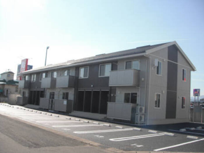 ＪＲ左沢線 寒河江駅 徒歩25分 築12年