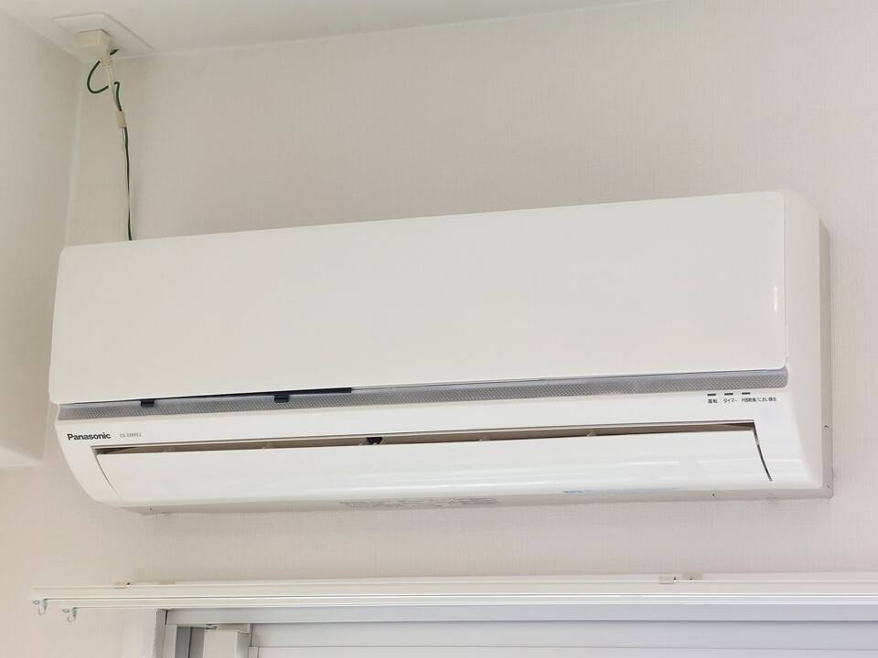 その他設備　エアコン