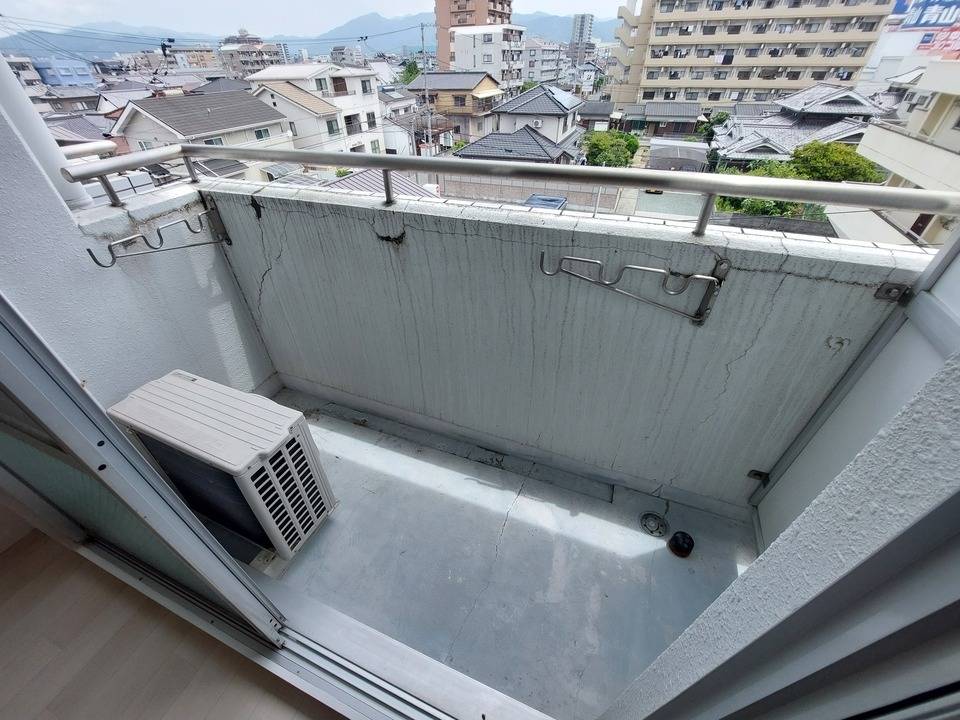 バルコニー　バルコニー