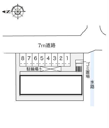 【レオパレスグレイスIのその他】