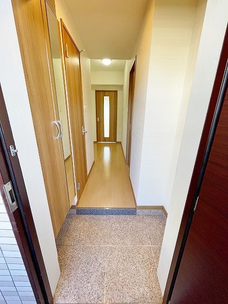 玄関　★玄関ホール★