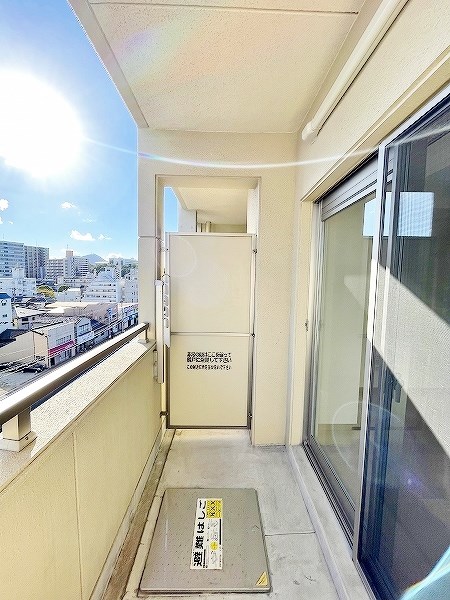 バルコニー　★バルコニー★