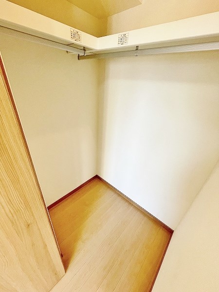 収納　★ウォークインクローゼット★