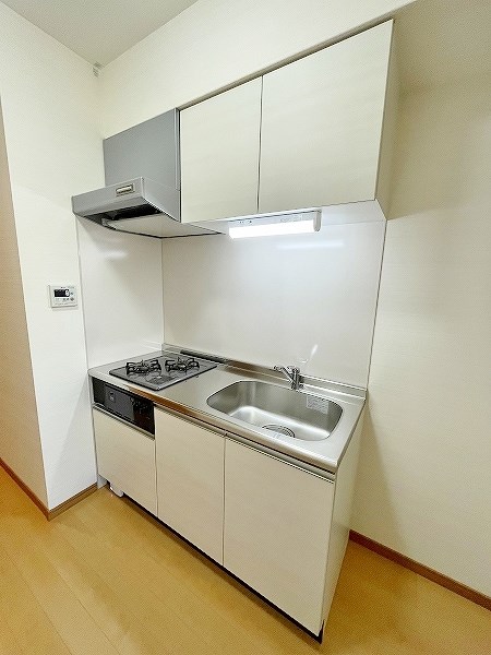 キッチン　★システムキッチン/２口コンロ★