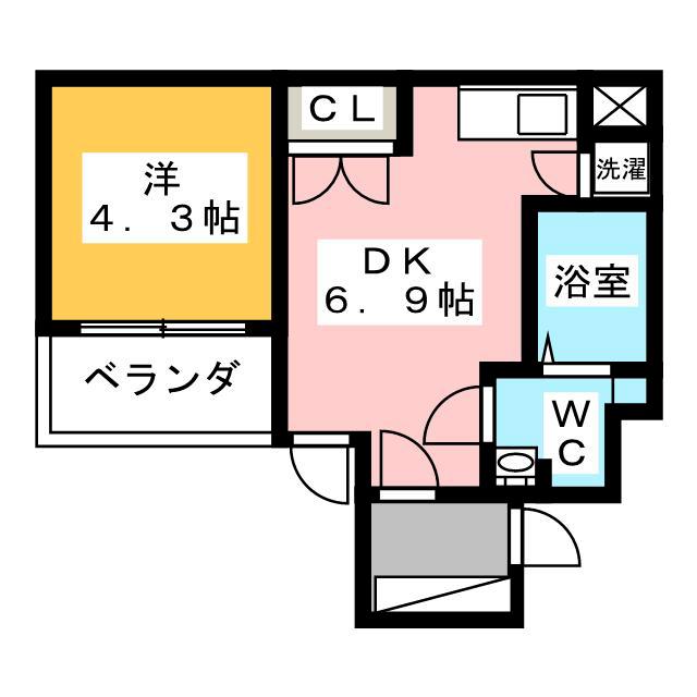 ビバリーホームズ石神井台の間取り