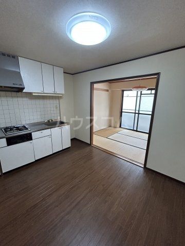 【名古屋市中村区佐古前町のマンションの居室・リビング】