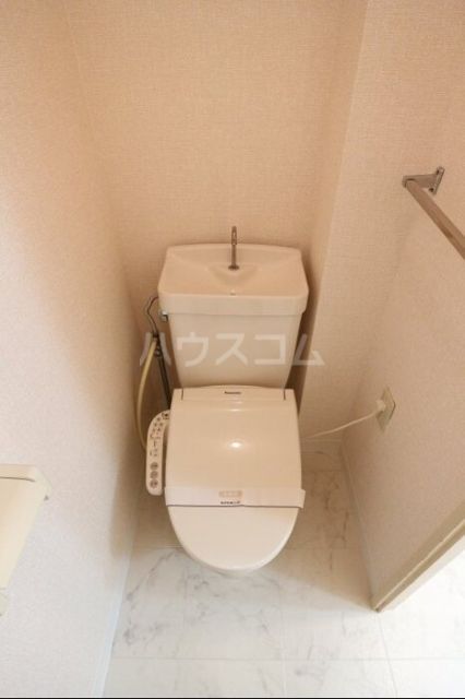 【第７パールメゾン椎名のトイレ】