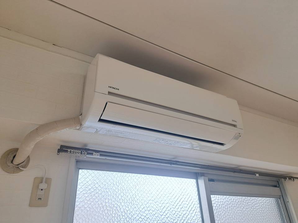 その他設備　エアコン