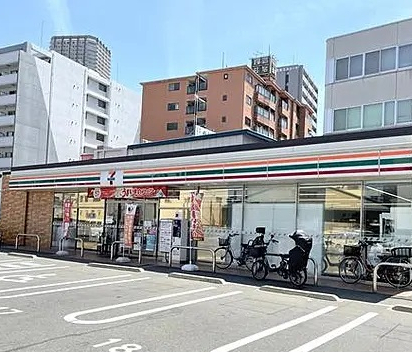【S-RESIDENCE阿波座WESTのコンビニ】