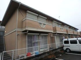 東京都羽村市富士見平２（アパート）の賃貸物件の外観
