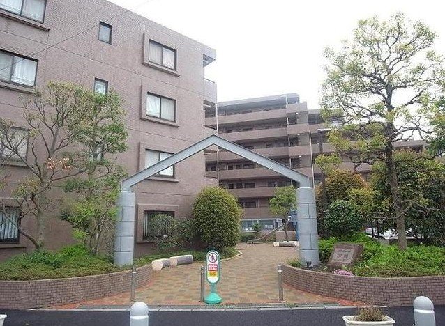 神奈川県横浜市鶴見区尻手２（マンション）の賃貸物件の外観