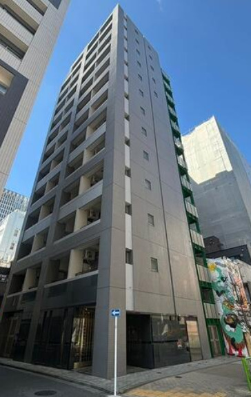 東京都中央区八丁堀３（マンション）の賃貸物件の外観