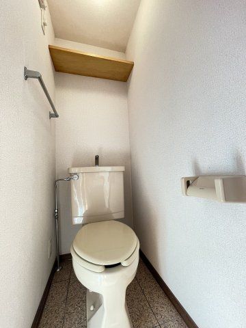 【ヴィスタシャルムのトイレ】