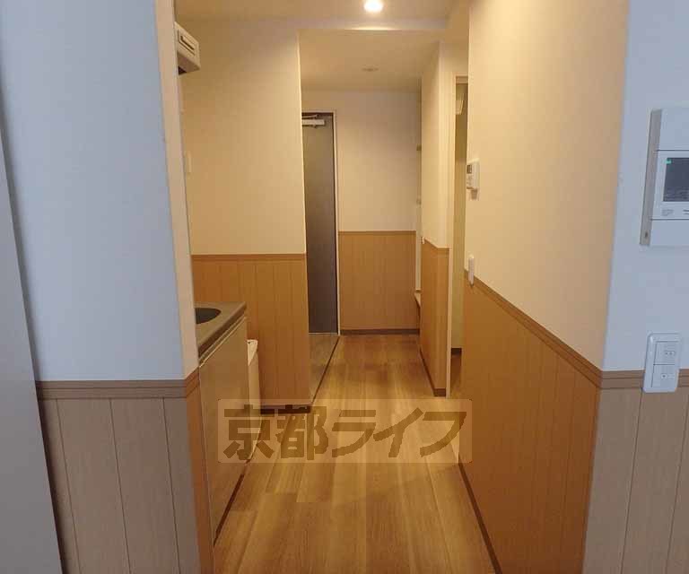 【京都市下京区下鱗形町のマンションのその他部屋・スペース】