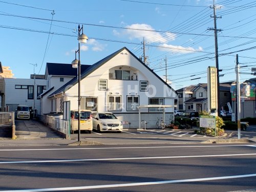 【豊田市花園町のアパートの病院】