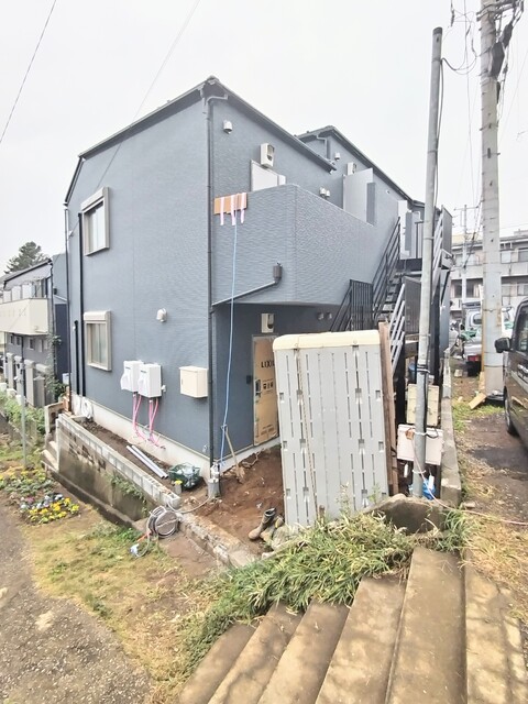 【花月総持寺プロジェクトの建物外観】