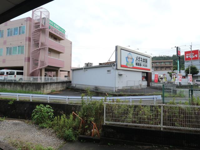 【生駒市辻町のマンションの眺望】