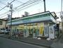 コンビニ　ファミリーマート（コンビニ）まで147m