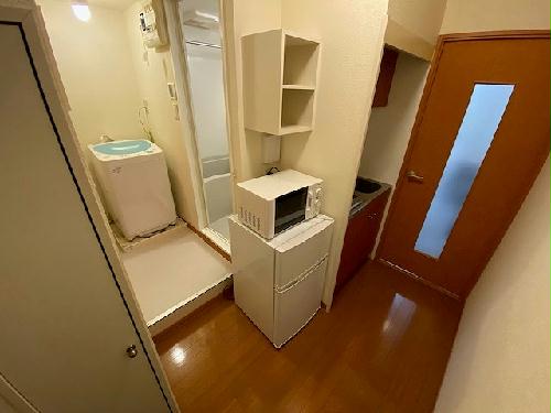 その他設備　お部屋によって家電のメーカー等が異なります
