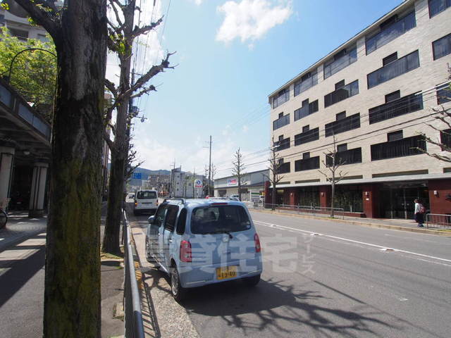 【京都市右京区嵯峨新宮町のマンションのその他】