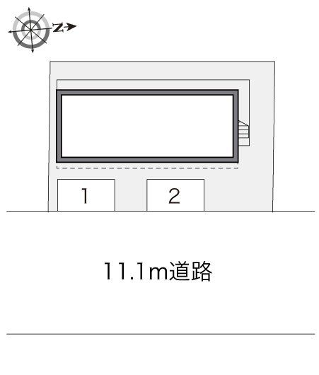 【レオパレスヴィラージュ社家のその他】