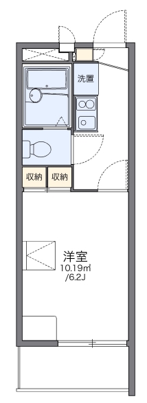 Ｍａｅｈａｒａの間取り