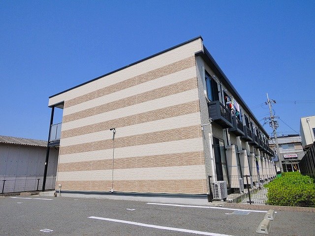 建物外観　物件の外観です