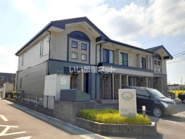 香川県高松市六条町（アパート）の賃貸物件の外観