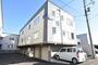 新琴似駅よりバス16分 徒歩4分 3階 築18年10ヶ月の賃貸物件