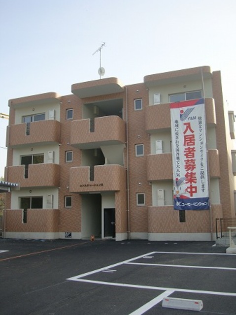 コンステレーションＩＩＩの建物外観