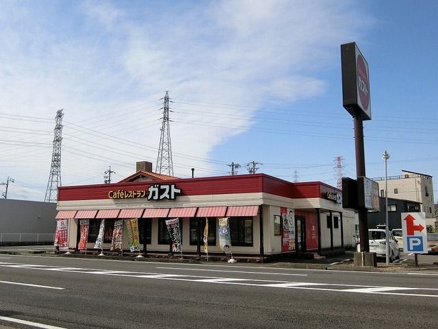 飲食店　ガスト 岐阜北方店（飲食店）まで283m