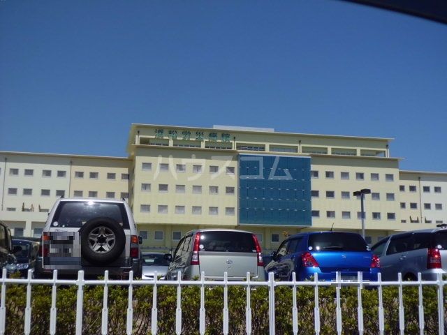 病院　浜松労災病院（病院）まで599m