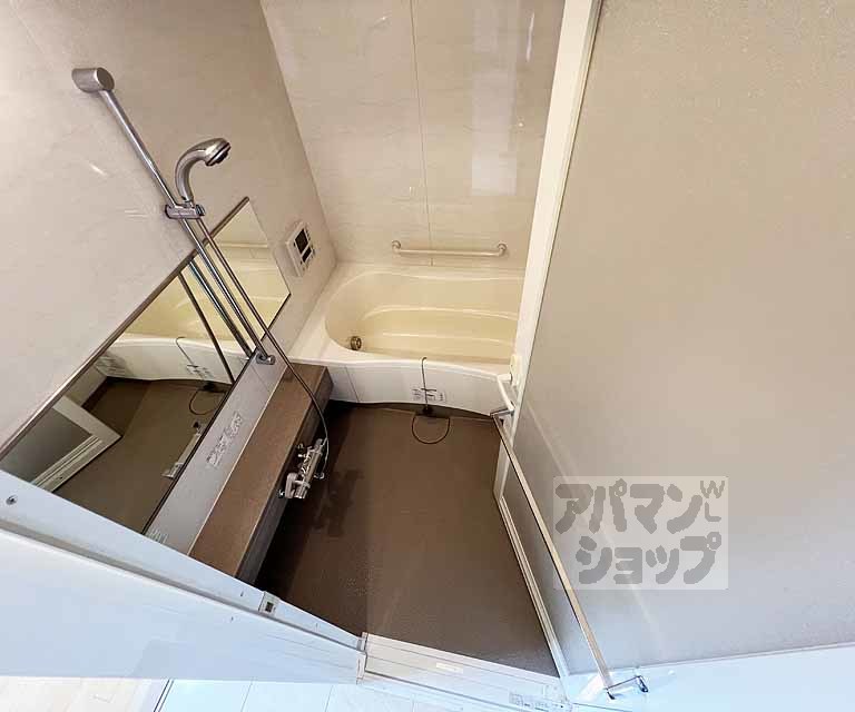 リーガル京都四条河原町通りIIの風呂写真