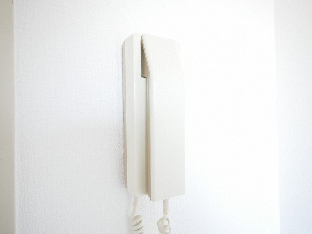 セキュリティ　インターホン☆