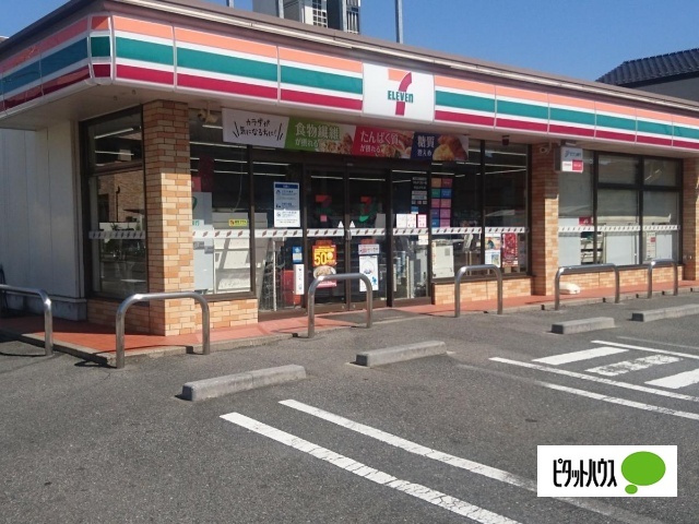 コンビニ　セブンイレブン名古屋田光町３丁目店（コンビニ）まで367m