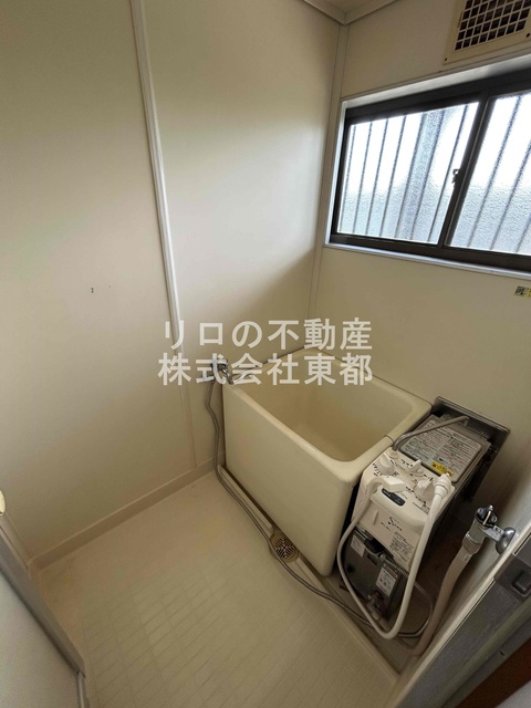 バス・シャワールーム　バランス釜☆ホカホカのお風呂です◎