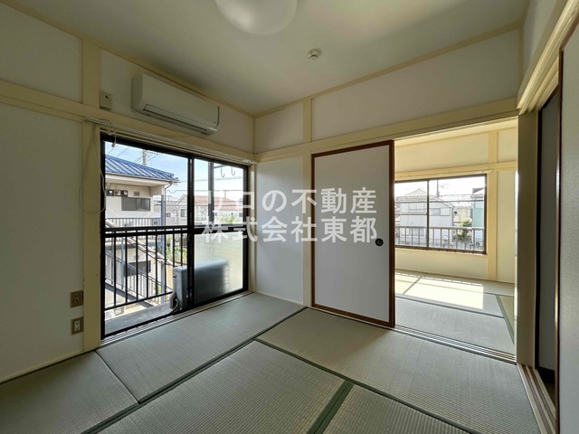 その他部屋・スペース　昼寝もそのままゴロゴロできる和室♪癒しの空間です！