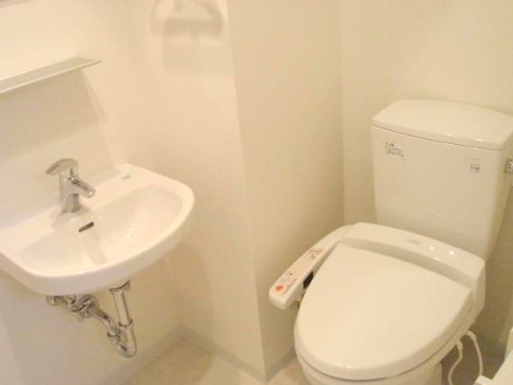 トイレ　レジディア蒲田II(別部屋参照)