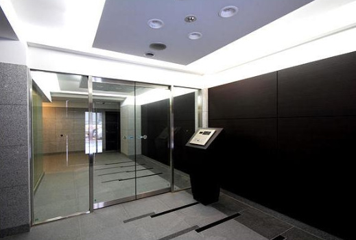 ロビー　レジディア蒲田II