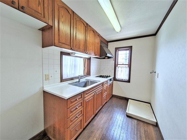 キッチン　システムキッチン