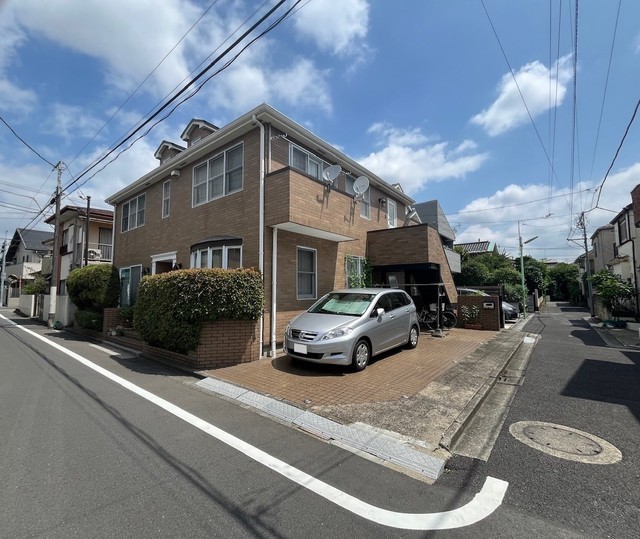 建物外観　建物外観