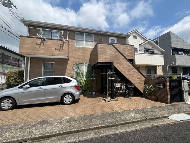 建物外観　建物外観