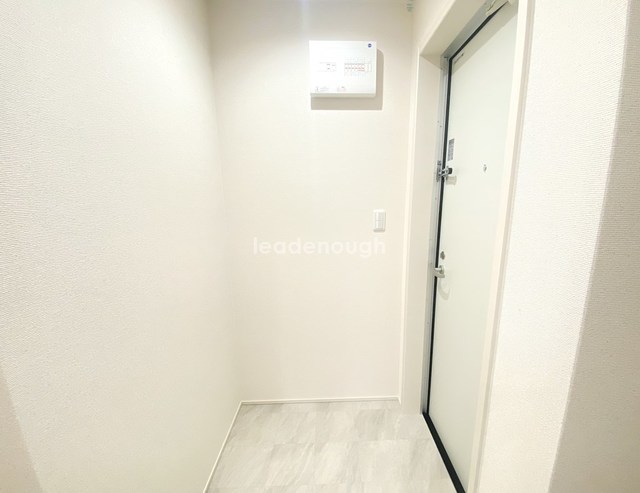 玄関　施工例