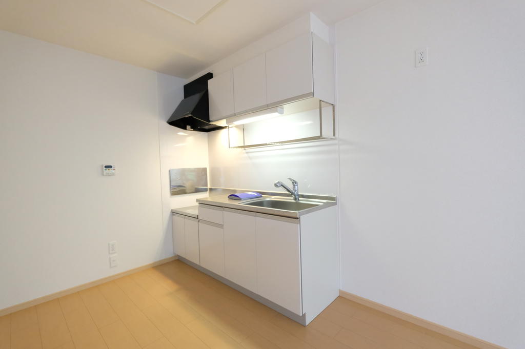 キッチン　室内写真は別室です