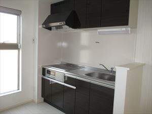 キッチン　使いやすいキッチンです